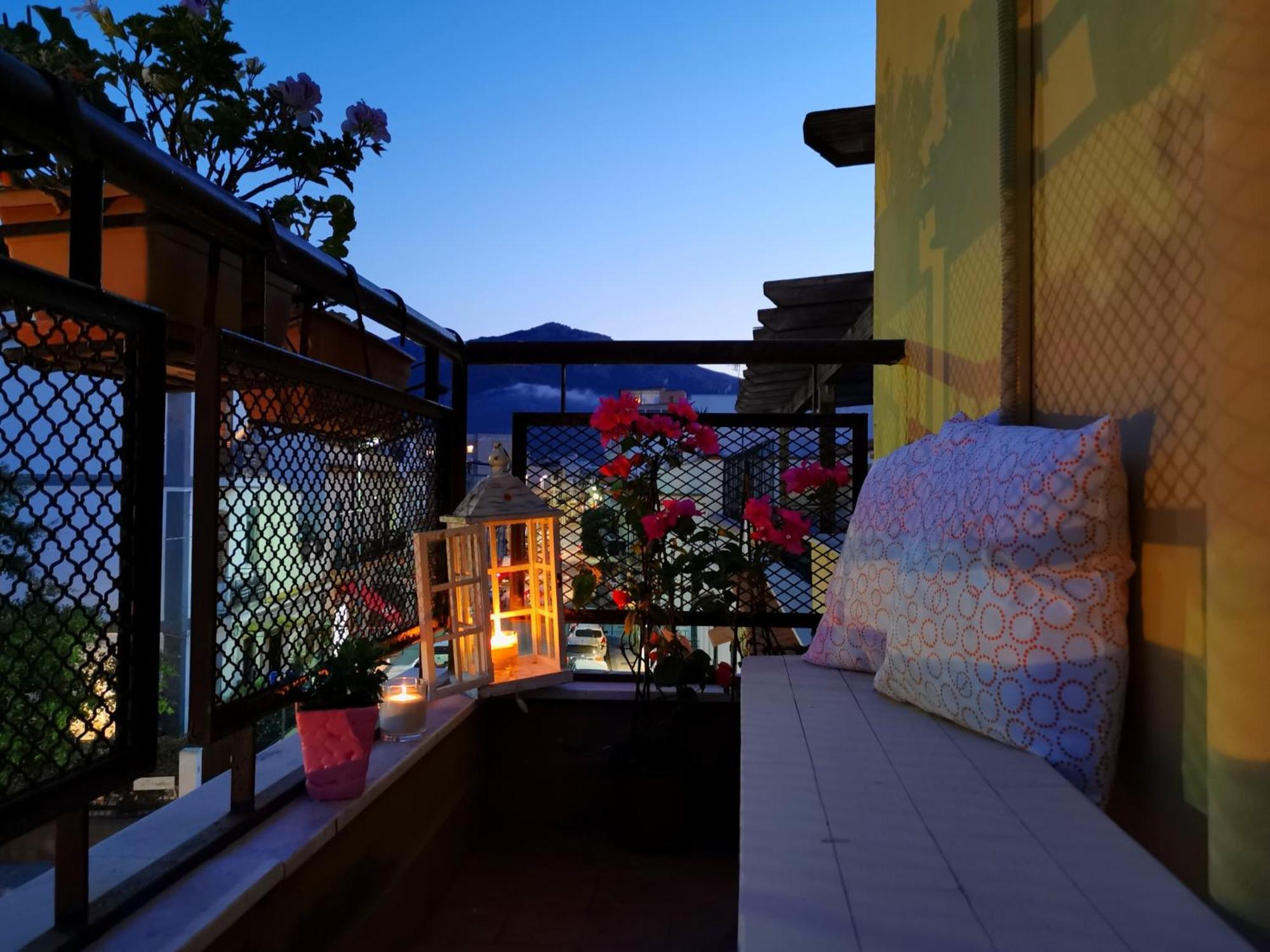 Casetta Tiffany Mondello Ngoại thất bức ảnh